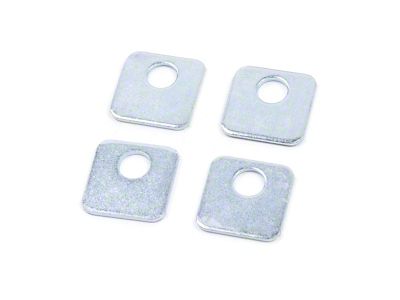Zone Offroad 07-18 Jeep Wrangler JK Alignment Cam Locks - ZONJ5312
