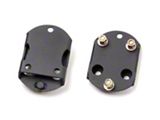 Zone Offroad 07-18 Jeep Wrangler JK Spare Tire Mount Baracket - ZONJ5029