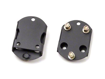Zone Offroad 07-18 Jeep Wrangler JK Spare Tire Mount Baracket - ZONJ5029