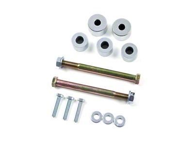 Zone Offroad 07-19 Toyota Tundra 3in Diff Drop - ZONT5306