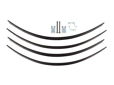 Zone Offroad 08-12 Ford SuperDuty Dual Add-A-leaf - ZONF6209