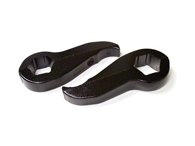 Zone Offroad 11-19 Chevy/GMC 2500/3500 HD Torsion Bar Keys Leveling - ZONC1204