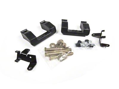 Zone Offroad 14-17 GMC 1500 Magneride 2in Strut Spacer Leveling - ZONC1221