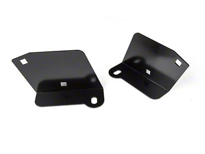 Zone Offroad 14-18 Chevy/GM Fender Trim Plates - ZONC5652