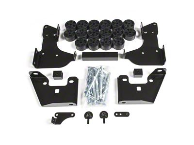Zone Offroad 16-17 Chevy/GM 1500 1.5in Body Lift - ZONC9158