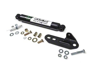 Zone Offroad 16-20 Chevy HD Single Stabilizer Mount Kit - ZON7104