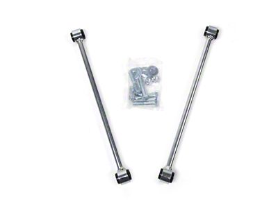 Zone Offroad 17-21 Ford SuperDuty Rear Sway Bar Links 6-8in - ZONF5808