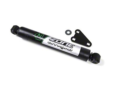 Zone Offroad 18-21 Jeep Wrangler JL/2020 Gladiator JT Single Steering - ZON7420