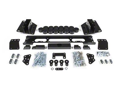 Zone Offroad 2013 Ram 3500/2014 Ram 2500 1.5in Body Lift - ZOND9152