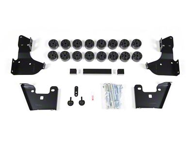 Zone Offroad 2014-15 Chevy/GMC 1500 1.5in Body Lift - ZONC9151