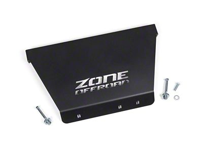 Zone Offroad 2019 Chevy/GM Front Skid Plate - ZONC5653