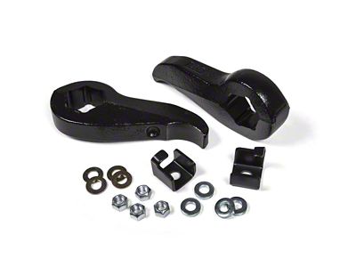 Zone Offroad 2020+ Chevy/GMC 2500HD 2in Front Leveling Kit - ZONC1231