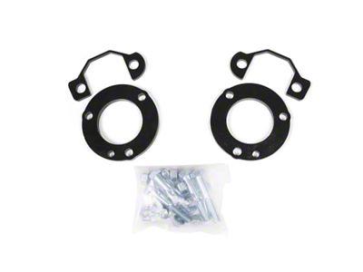 Zone Offroad 2021 Ford Bronco 1in Leveling Kit - ZONF1102