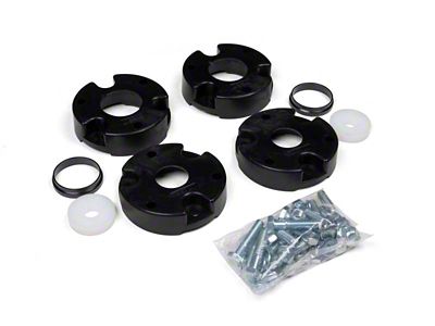 Zone Offroad 2021 Ford Bronco 2/4 Door 2in Lift Kit - ZONF1221