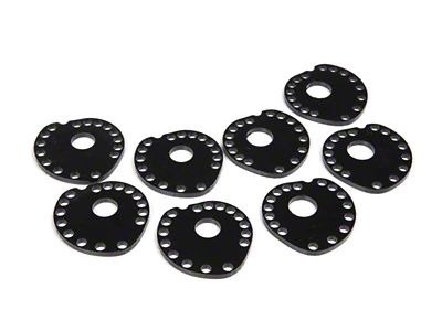 Zone Offroad 2021+ Ford Bronco Cam Lockout Plates - ZONF5301
