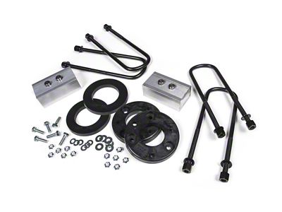 Zone Offroad 2021 Ford F-150 2in Lift Kit - ZONF1215