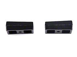 Zone Offroad 2in Tapered Lift Blocks 
