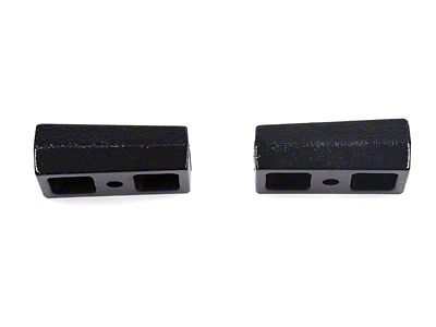 Zone Offroad 2in Tapered Lift Blocks - ZONU3020