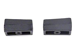 Zone Offroad 3in Tapered Lift Blocks