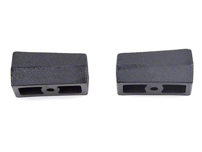 Zone Offroad 3in Tapered Lift Blocks - ZONU3030