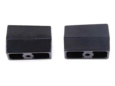 Zone Offroad 4in Tapered Lift Blocks - ZONU3040