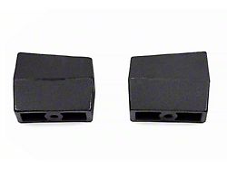 Zone Offroad 5in Tapered Lift Blocks