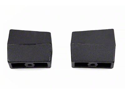 Zone Offroad 5in Tapered Lift Blocks - ZONU3050