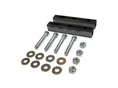 Zone Offroad 73-80 Chevy 1/2 3/4 Ton T-Case Drop - ZONC5001