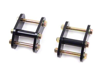 Zone Offroad 76-86 Jeep CJ/87-95 YJ 1/2in Rear 1/2in Leaf - ZONJ5109