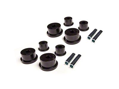 Zone Offroad 84-01 Jeep Cherokee XJ Leaf Spring Bushing Kit - ZONJ7008