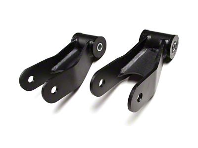 Zone Offroad 84-01 Jeep Cherokee XJ Rear 1in Leaf Spring - ZONJ5107