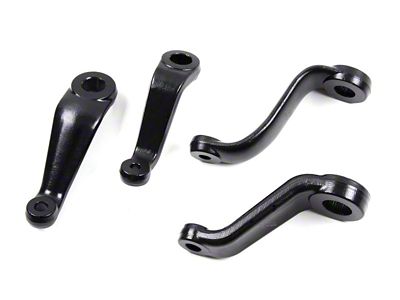 Zone Offroad 86-06 Jeep Wrangler TJ/YJ Pitman Arm - ZONJ8404