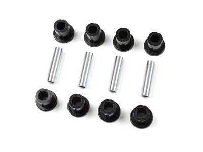 Zone Offroad 87-95 Jeep Wrangler YJ Shackle Frame Bushing Kit - ZONJ7010