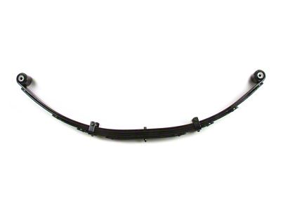 Zone Offroad 87-95 Jeep YJ 4in Leaf Spring - ZONJ0400