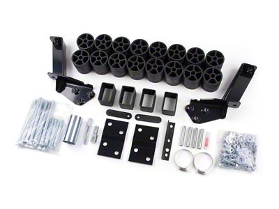 Zone Offroad 88-94 GM 1500 3in Body Lift - ZONC9357