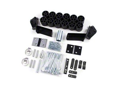Zone Offroad 92-94 GM SUV 3in Body Lift - ZONC9317