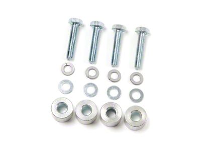 Zone Offroad 93-98 Jeep ZJ 3/4in Transfer Case Drop - ZONJ5005