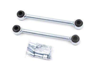 Zone Offroad 97-02 Jeep Wangler TJ 2-3in Rear Sway Bar - ZONJ5200