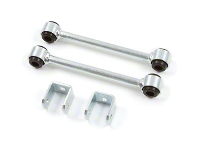 Zone Offroad 97-02 Jeep Wrangler TJ 3-4in Front Sway Bar - ZONJ5303
