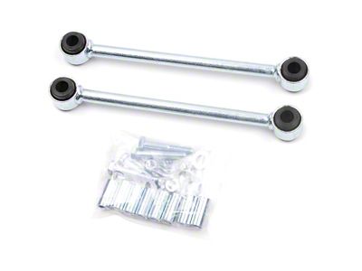 Zone Offroad 97-02 Jeep Wrangler TJ 4-5in Rear Sway Bar - ZONJ5401
