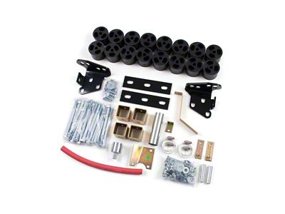 Zone Offroad 97-03 Ford F-150 2in Body Lift - ZONF9285