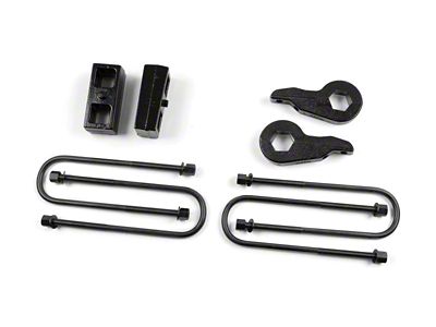 Zone Offroad 97-03 Ford F-150 2in Lift Kit - ZONF1212