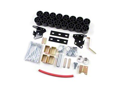 Zone Offroad 97-03 Ford F-150 3in Body Lift - ZONF9385