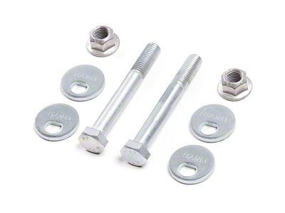Zone Offroad 97-06 Jeep Wrangler TJ Alignment Cam Kit - ZONJ5311