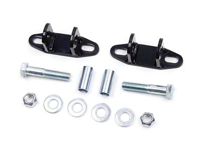 Zone Offroad 97-06 Jeep Wrangler TJ Bar Pin Eliminator Pair - ZONJ5022