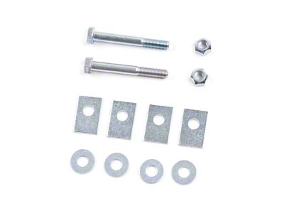 Zone Offroad 97-06 Jeep Wrangler TJ Rear Pinion Cam Locks - ZONJ5408