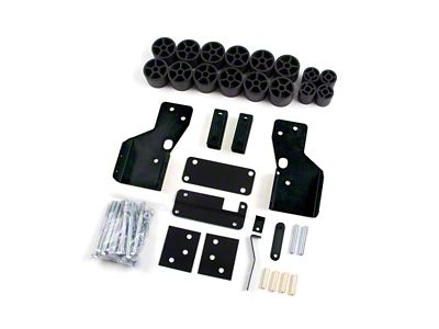 Zone Offroad 98-04 GM Blazer/Jimmy 2in Body Lift - ZONC9211