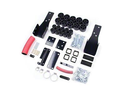 Zone Offroad 98-04 GM S10/ZR2 2in Body Lift - ZONC9201