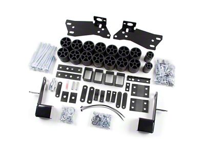 Zone Offroad 99-00 GM 1500 3in Body Lift - ZONC9355