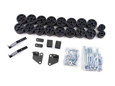 Zone Offroad 99-02 GM 1500 1.5in Body Lift - ZONC9154